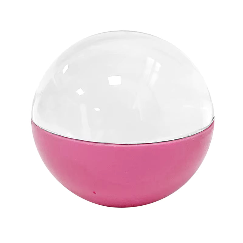 Birthday Gift Playable Video Crystal Ball MP4 Player Desktop Ornament Picture Custom Crystal Ball