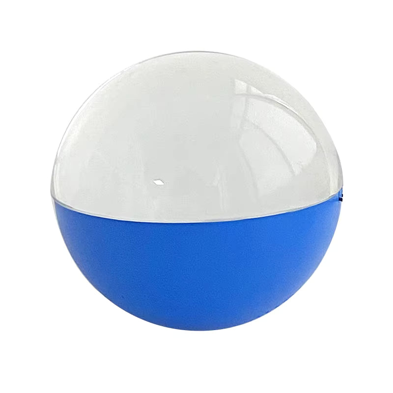 Birthday Gift Playable Video Crystal Ball MP4 Player Desktop Ornament Picture Custom Crystal Ball