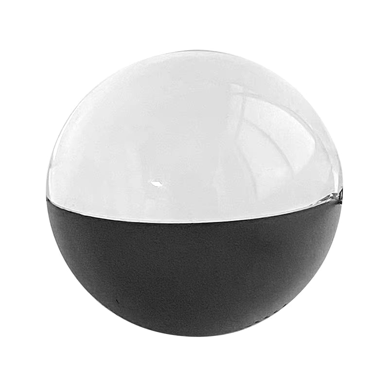 Birthday Gift Playable Video Crystal Ball MP4 Player Desktop Ornament Picture Custom Crystal Ball